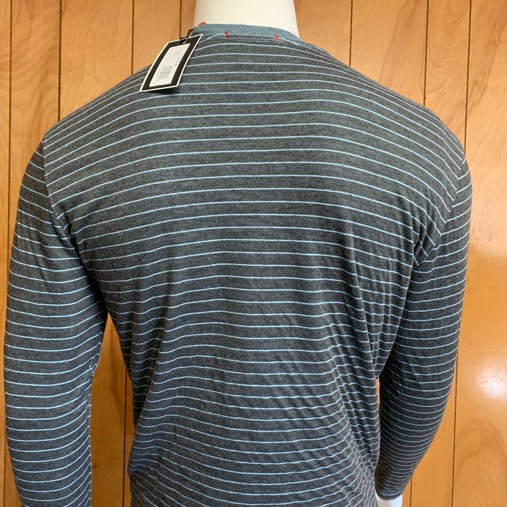 Stripped Agave Long Sleeve - Picture 3 of 3